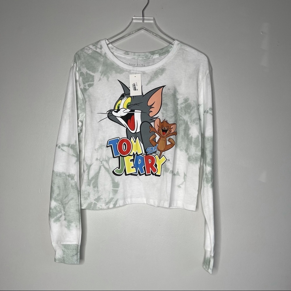 Love tribe long sleeve tee size xl